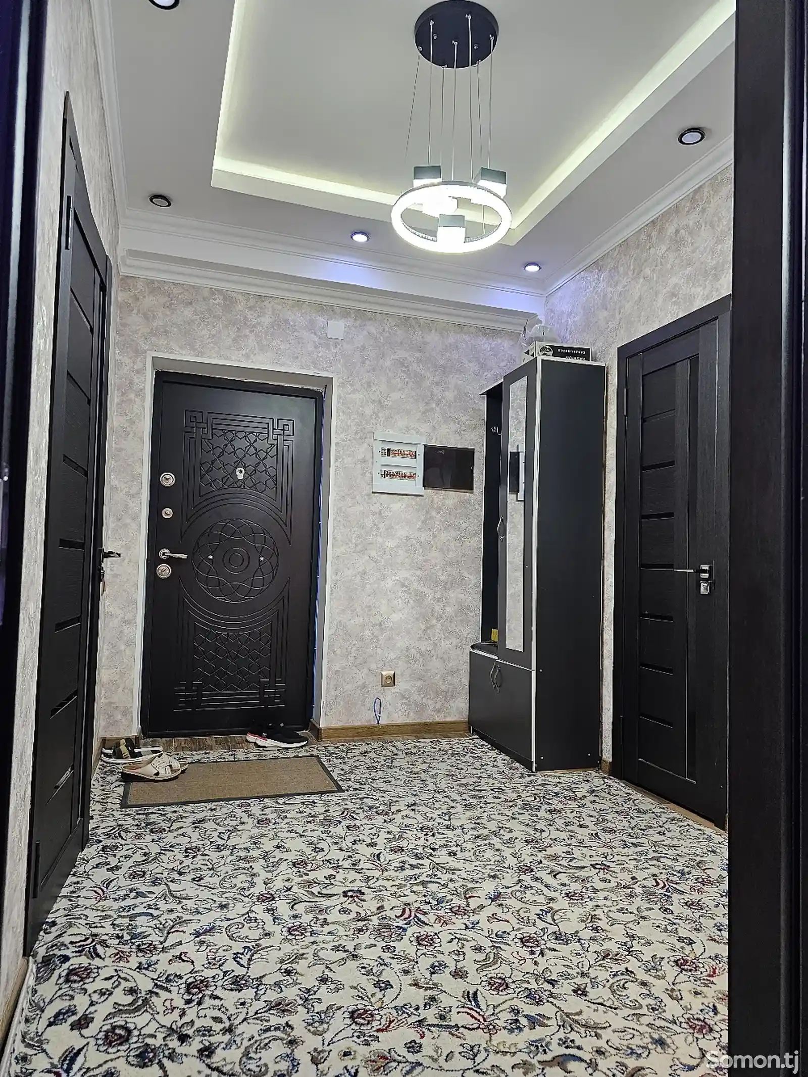 2-комн. квартира, 2 этаж, 60м², Шохмансур-7