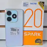 Tecno Spark 20 16/256Gb blue-4