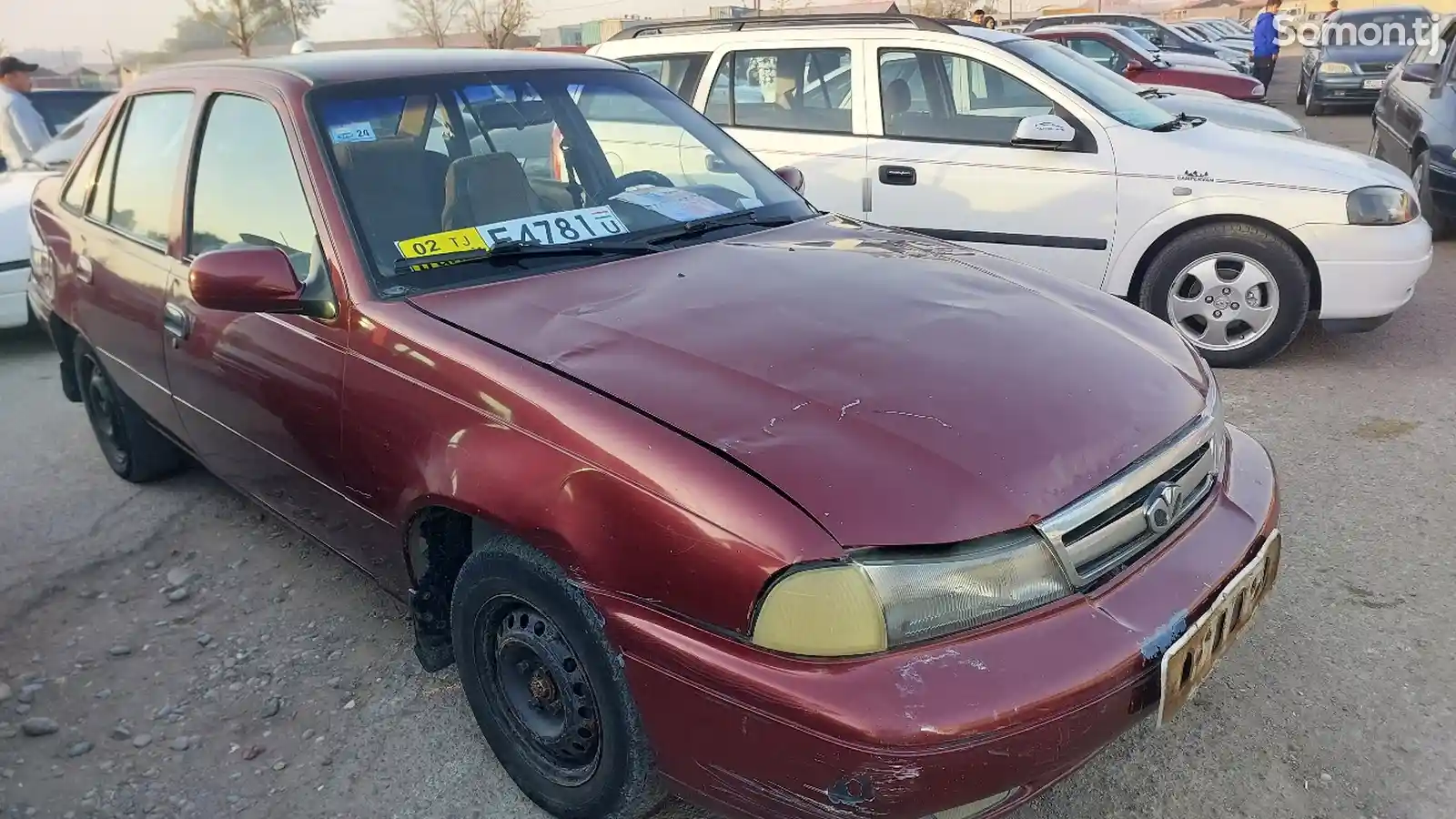 Daewoo Nexia, 1994-1