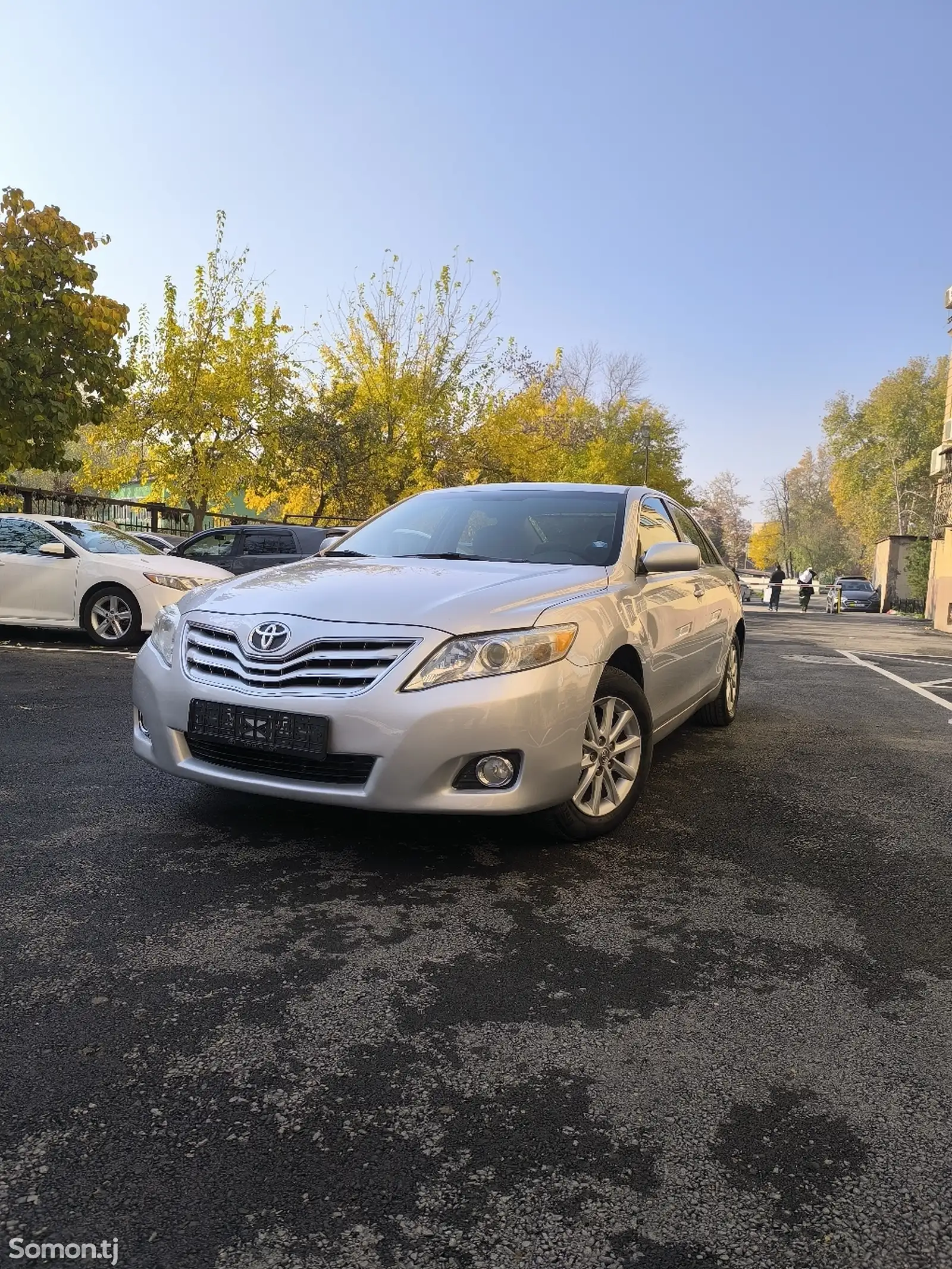 Toyota Camry, 2011-1