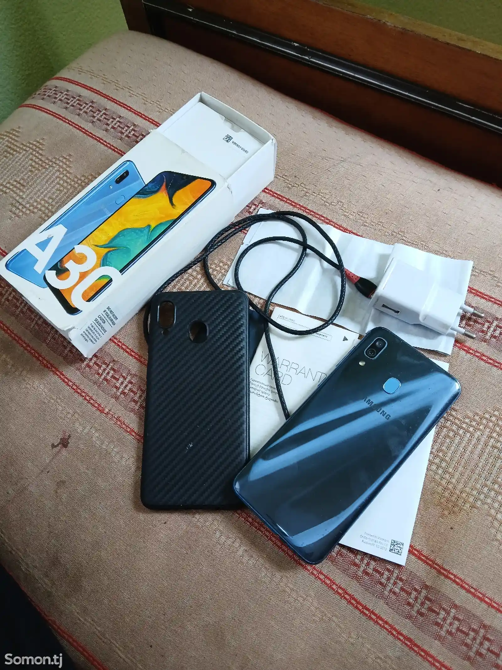 Samsung Galaxy a30-1