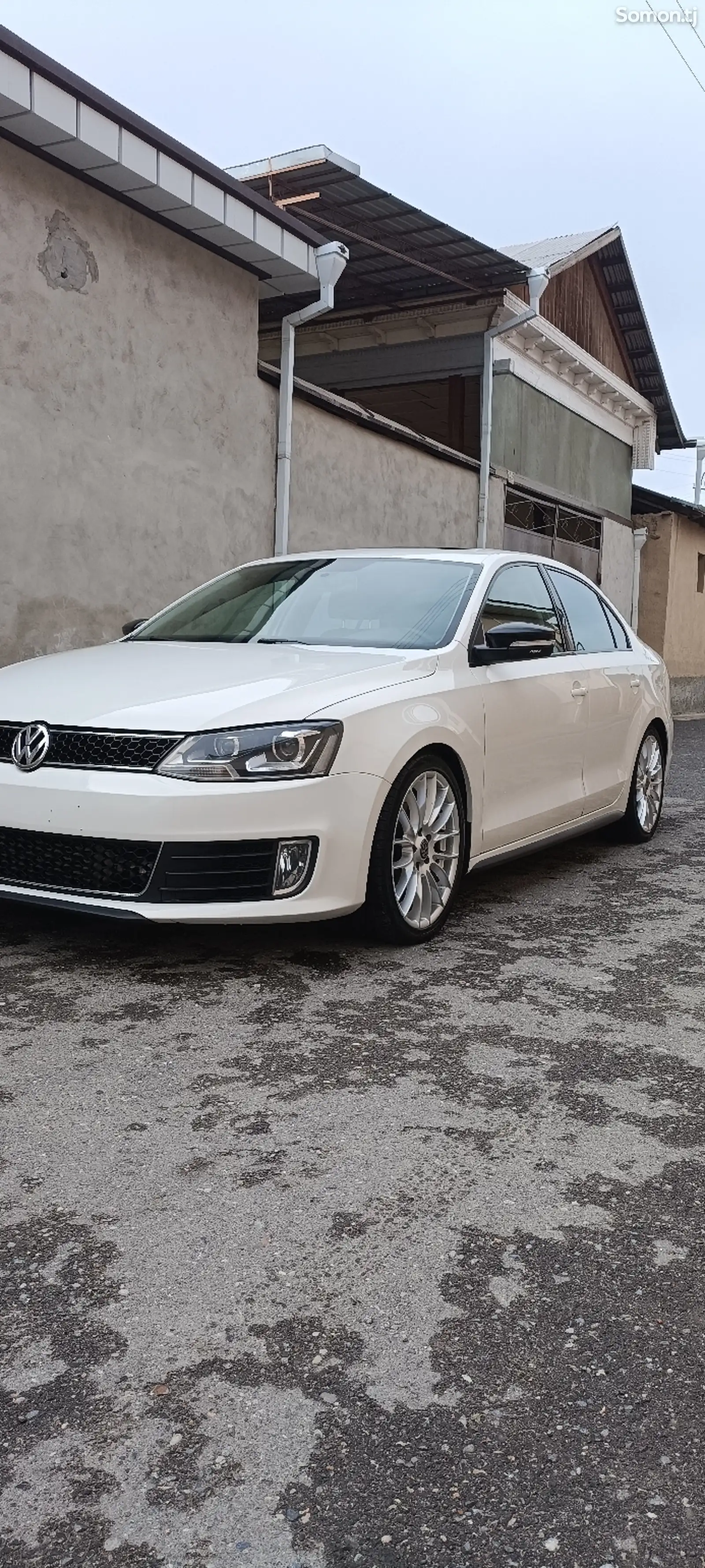 Volkswagen Jetta, 2011-1