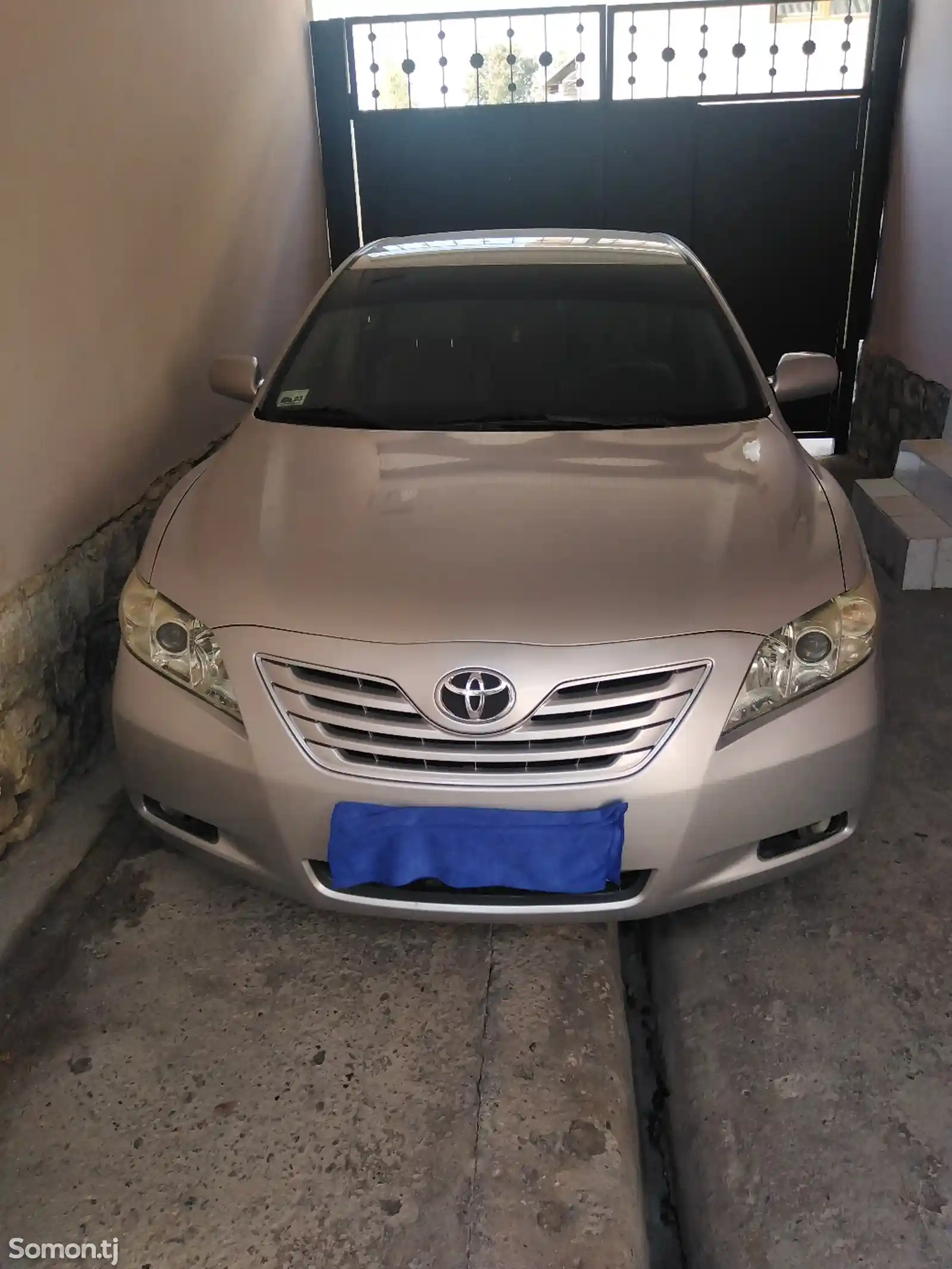 Toyota Camry, 2008-2