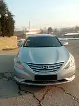 Hyundai Sonata, 2011-3