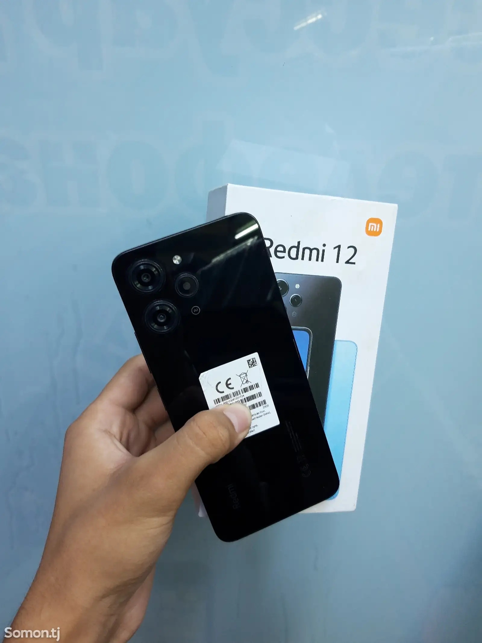 Xiaomi Redmi 12 8 256g-1