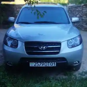 Hyundai Santa Fe, 2006