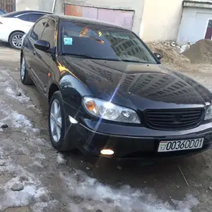 Nissan Maxima, 2006