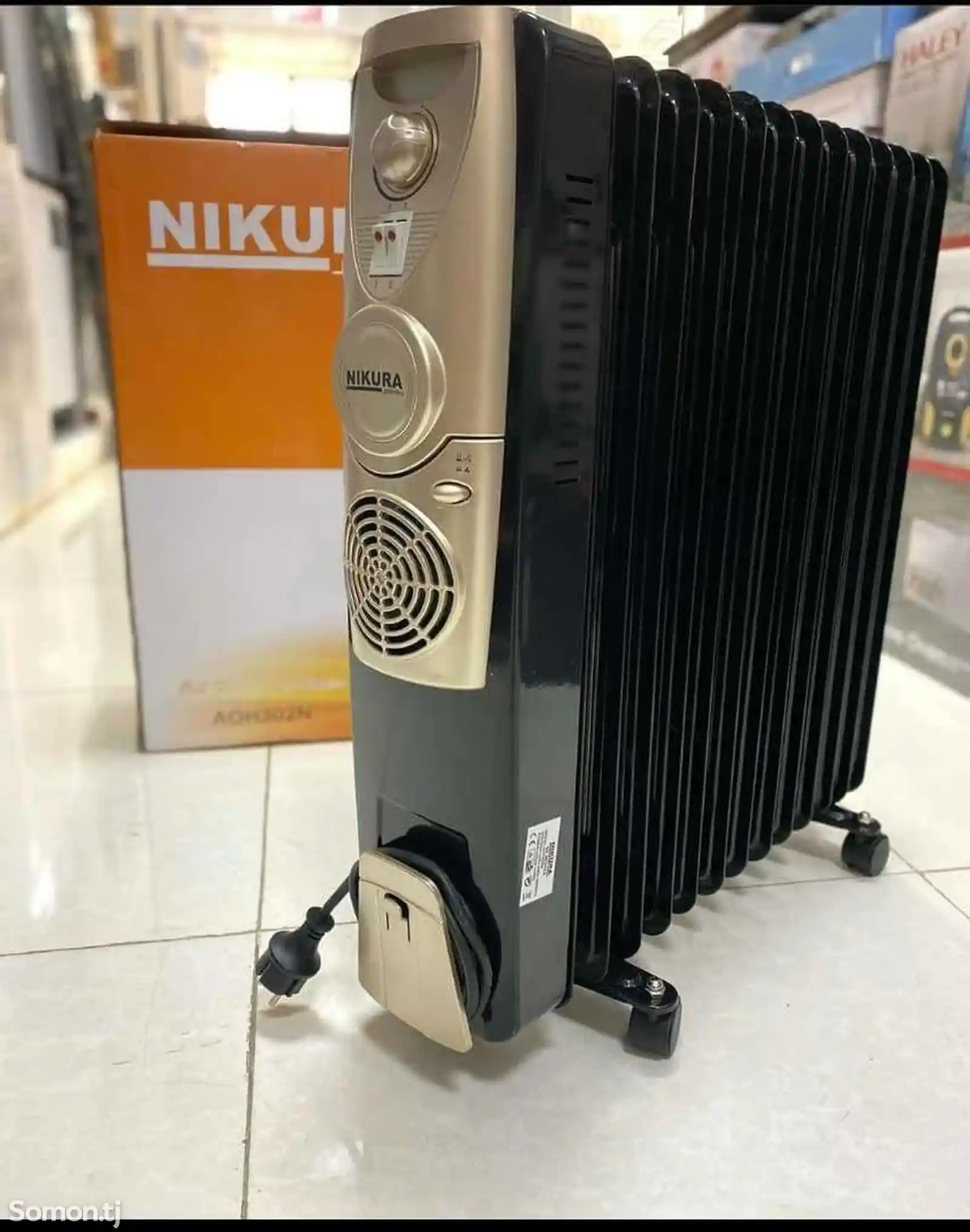 Радиатор Nikura13-1