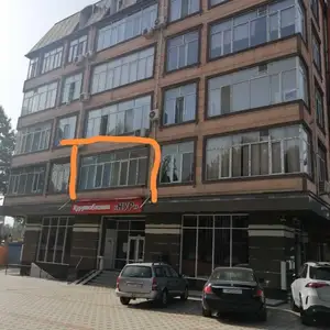 1-комн. квартира, 2 этаж, 60 м², шохмансур