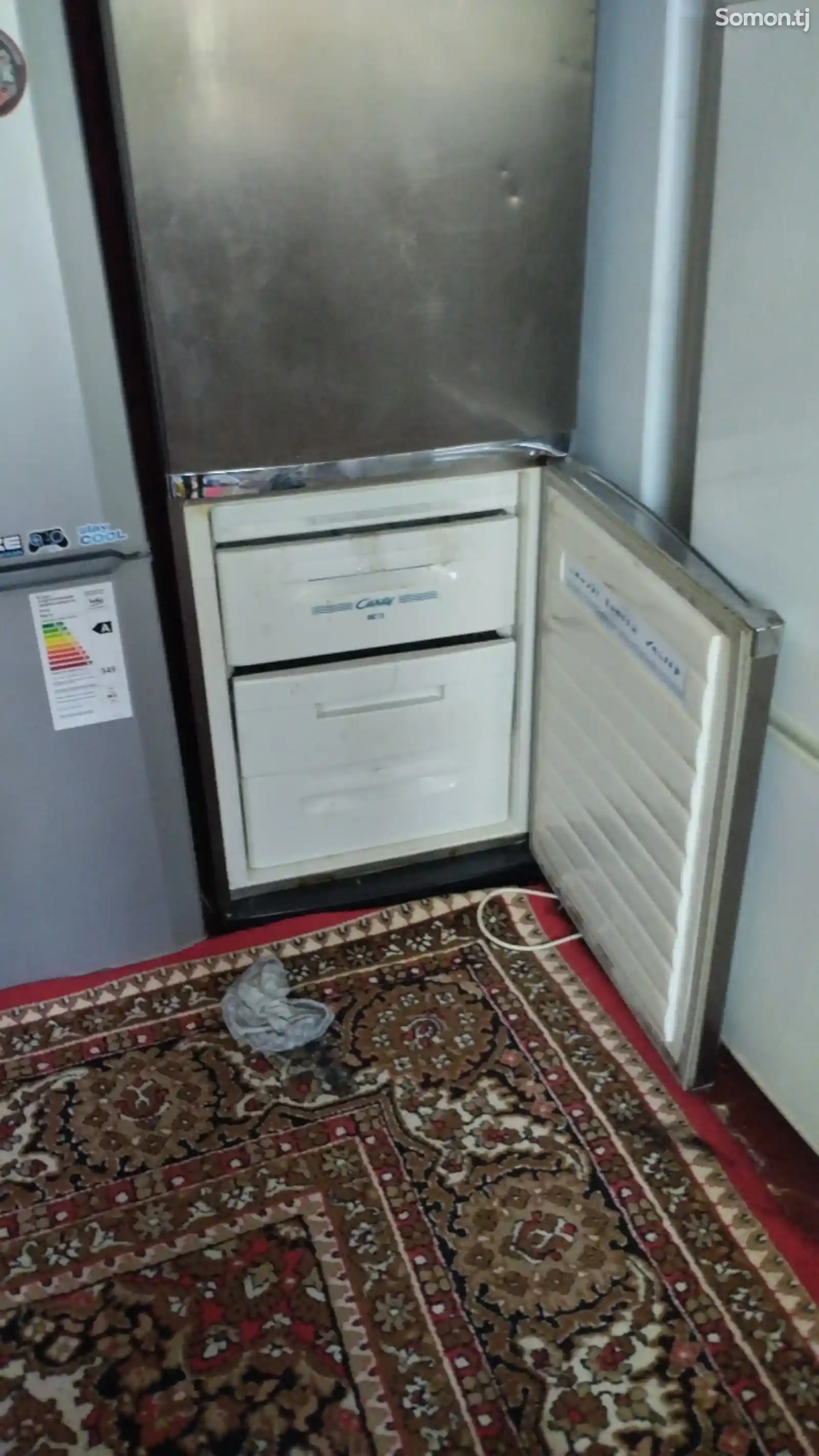 Холодильник Candy-3