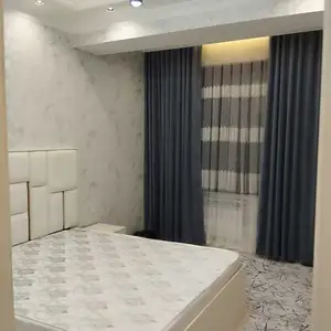 2-комн. квартира, 4 этаж, 50м², Бустон сити