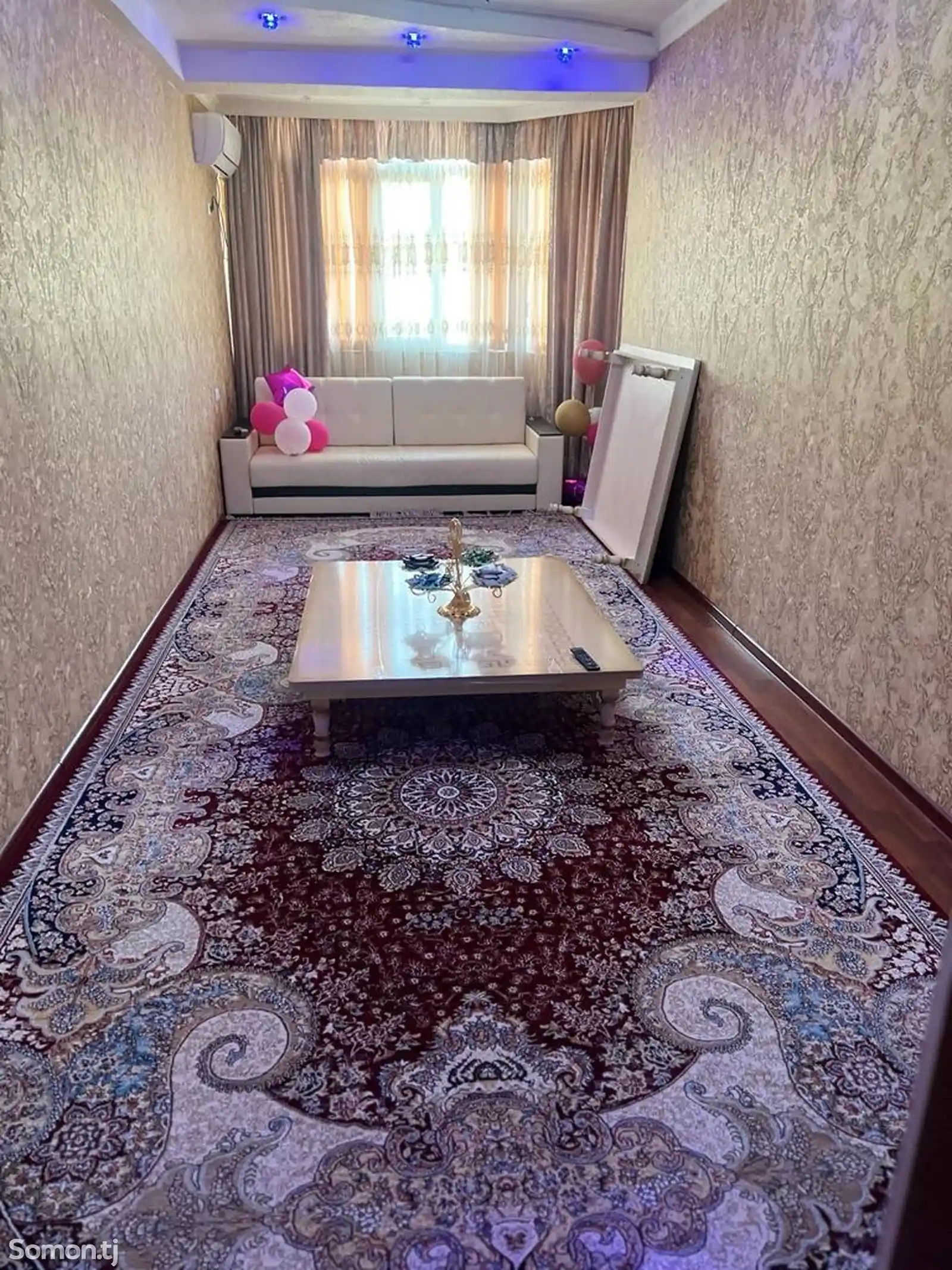 3-комн. квартира, 4 этаж, 90 м², Испечак-2-1