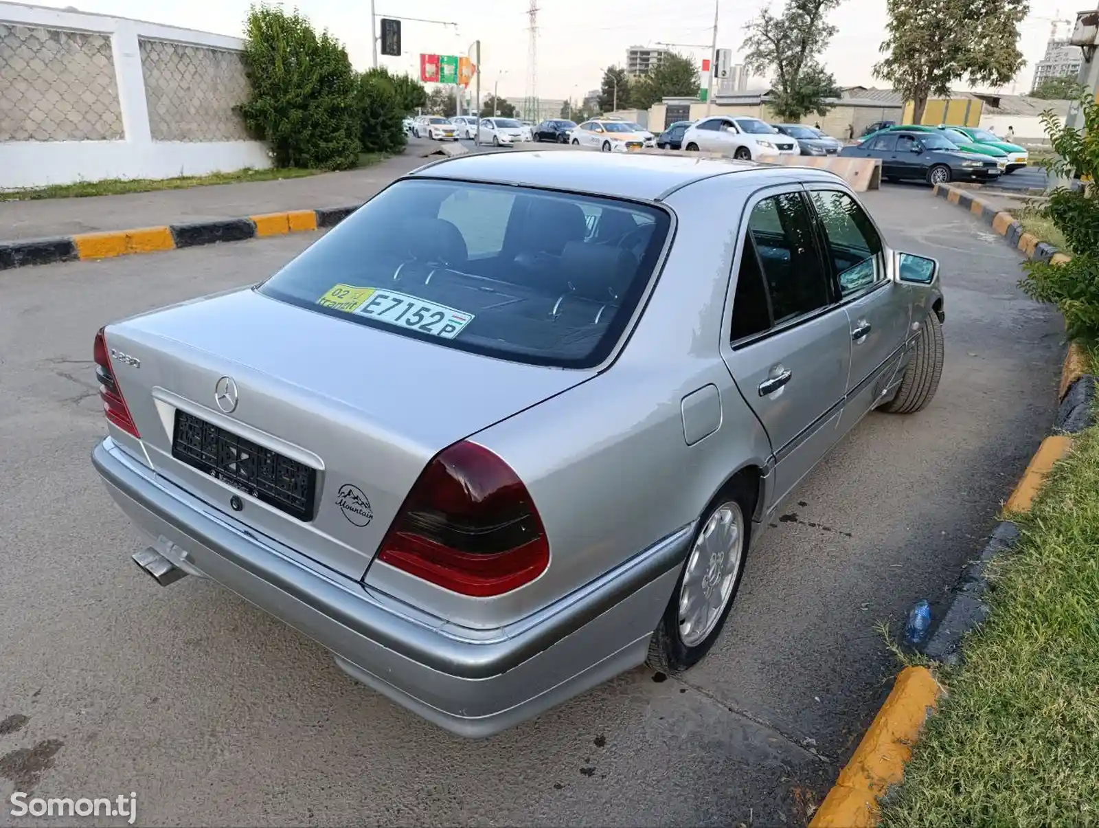 Mercedes-Benz C class, 1998-1