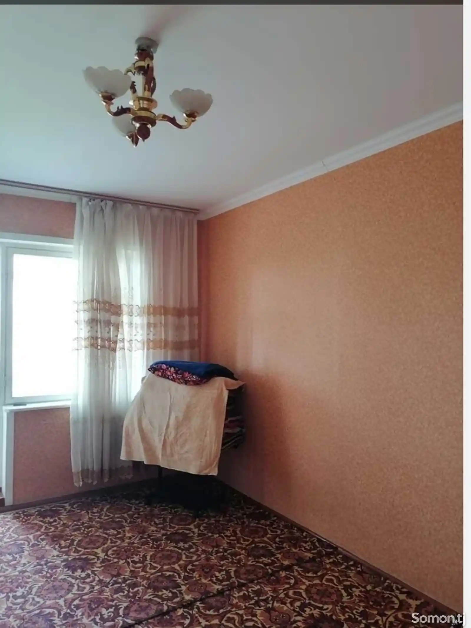 1-комн. квартира, 3 этаж, 45 м², 8 мкр-3