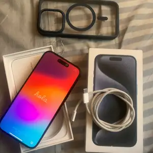 Apple iPhone 15 Pro, 128 gb