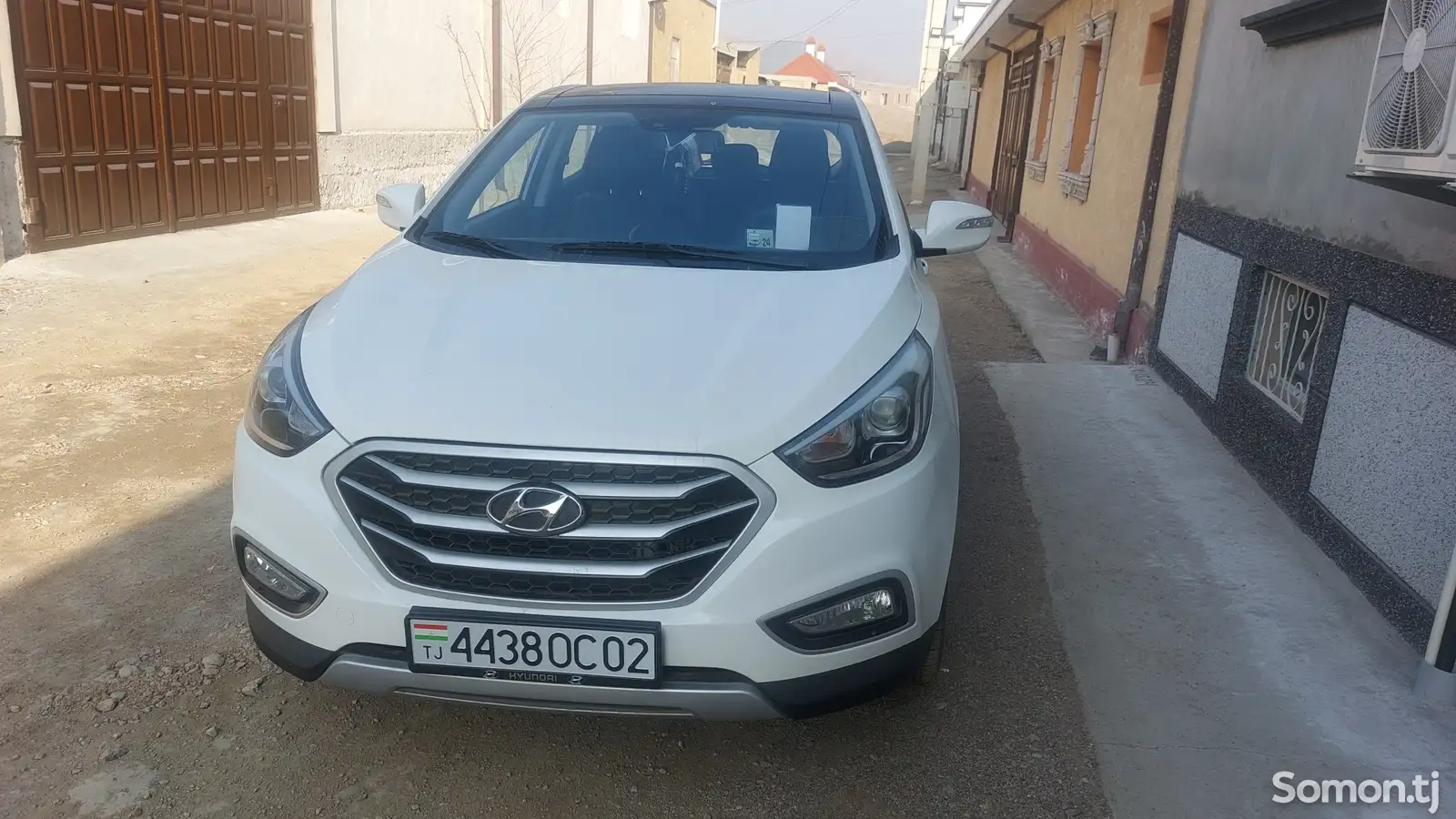 Hyundai Tucson, 2014-1