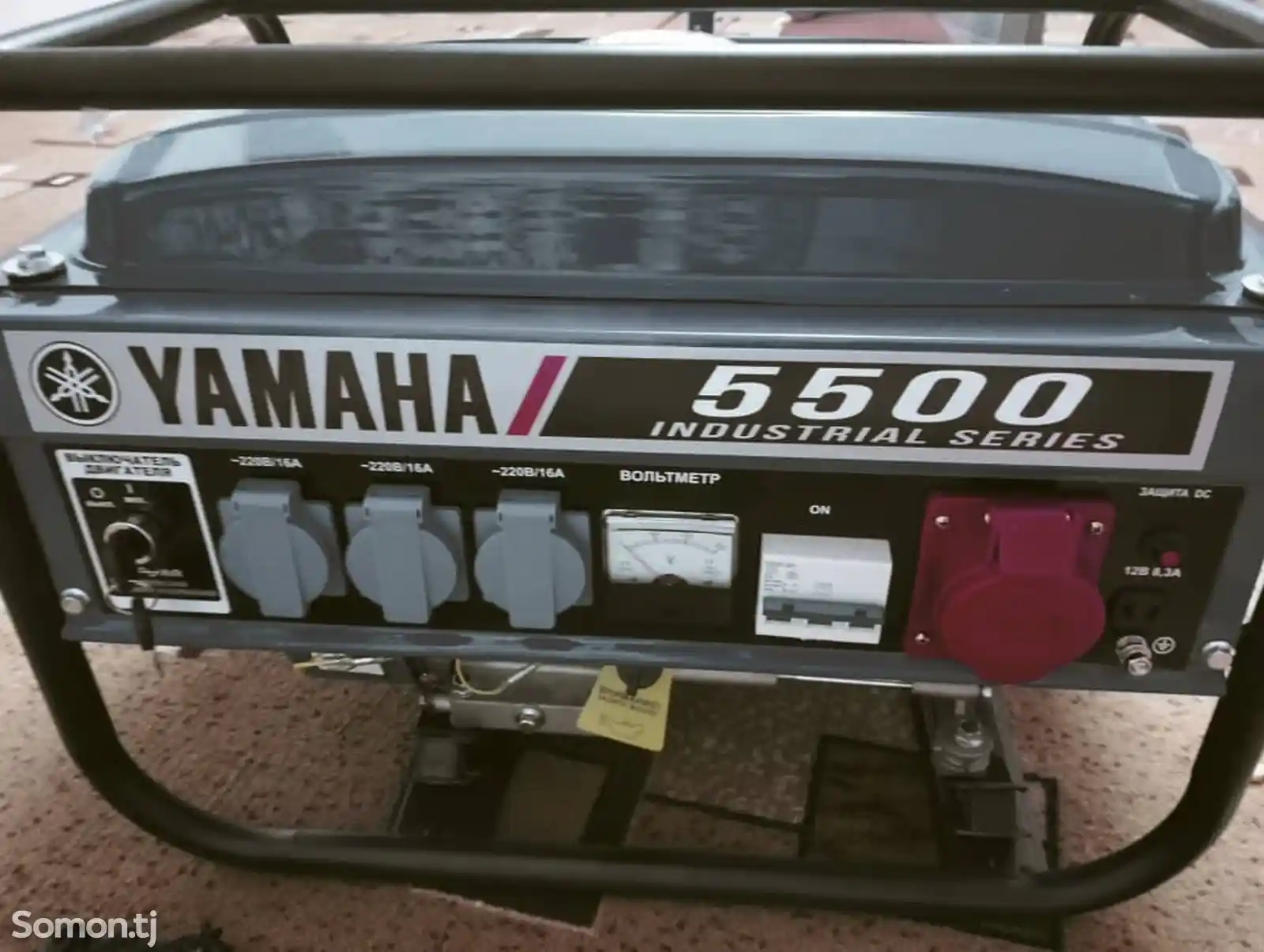 Движок Yamaha-2