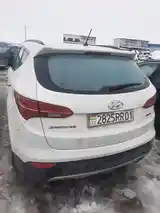 Hyundai Santa Fe, 2015-5