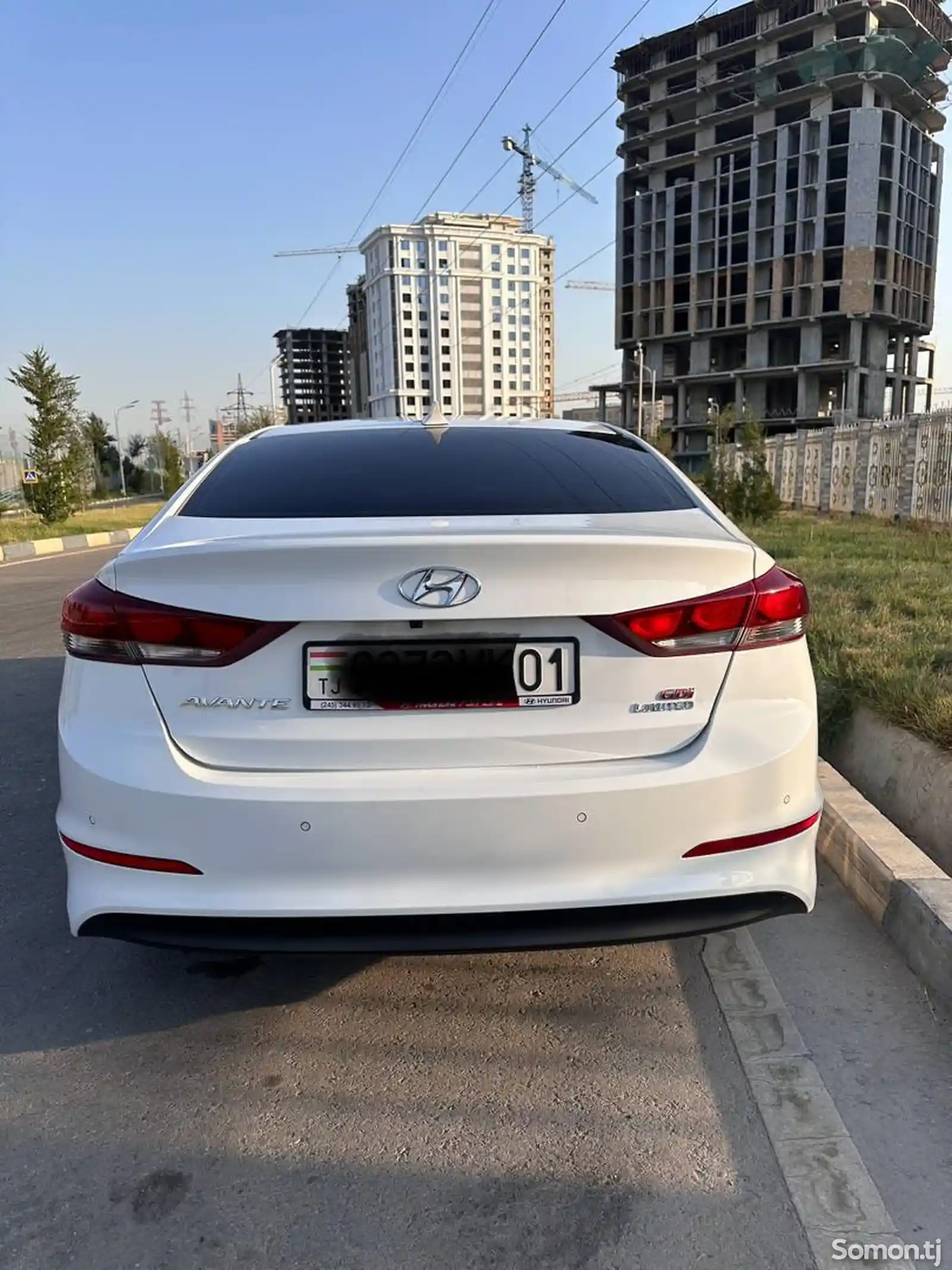 Hyundai Avante, 2016-3