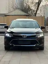 Toyota Camry, 2016-2