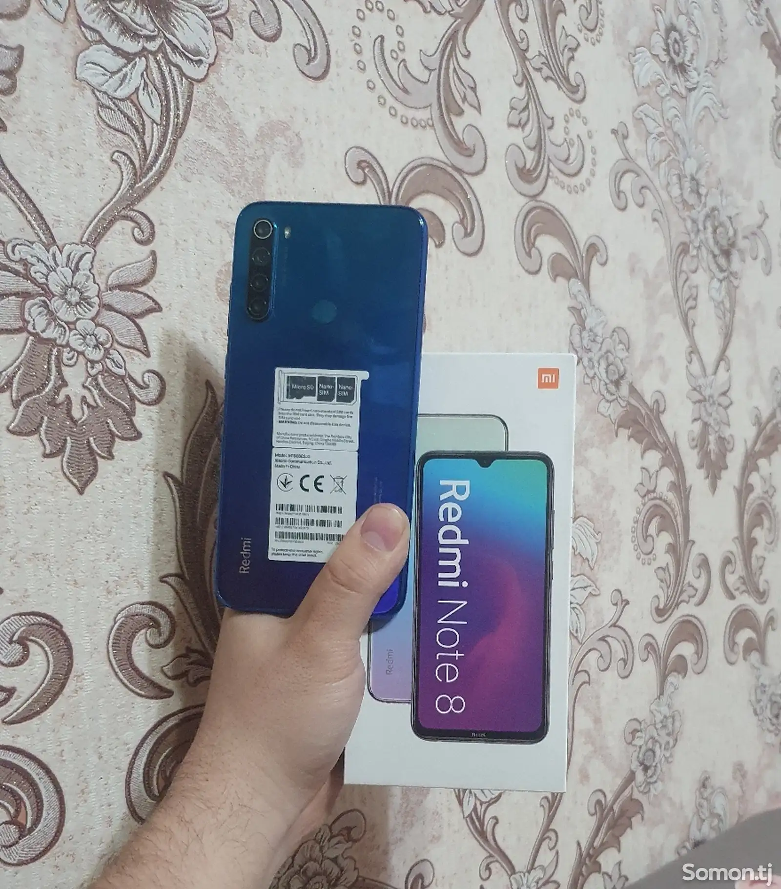 Xiaomi Redmi Note 8