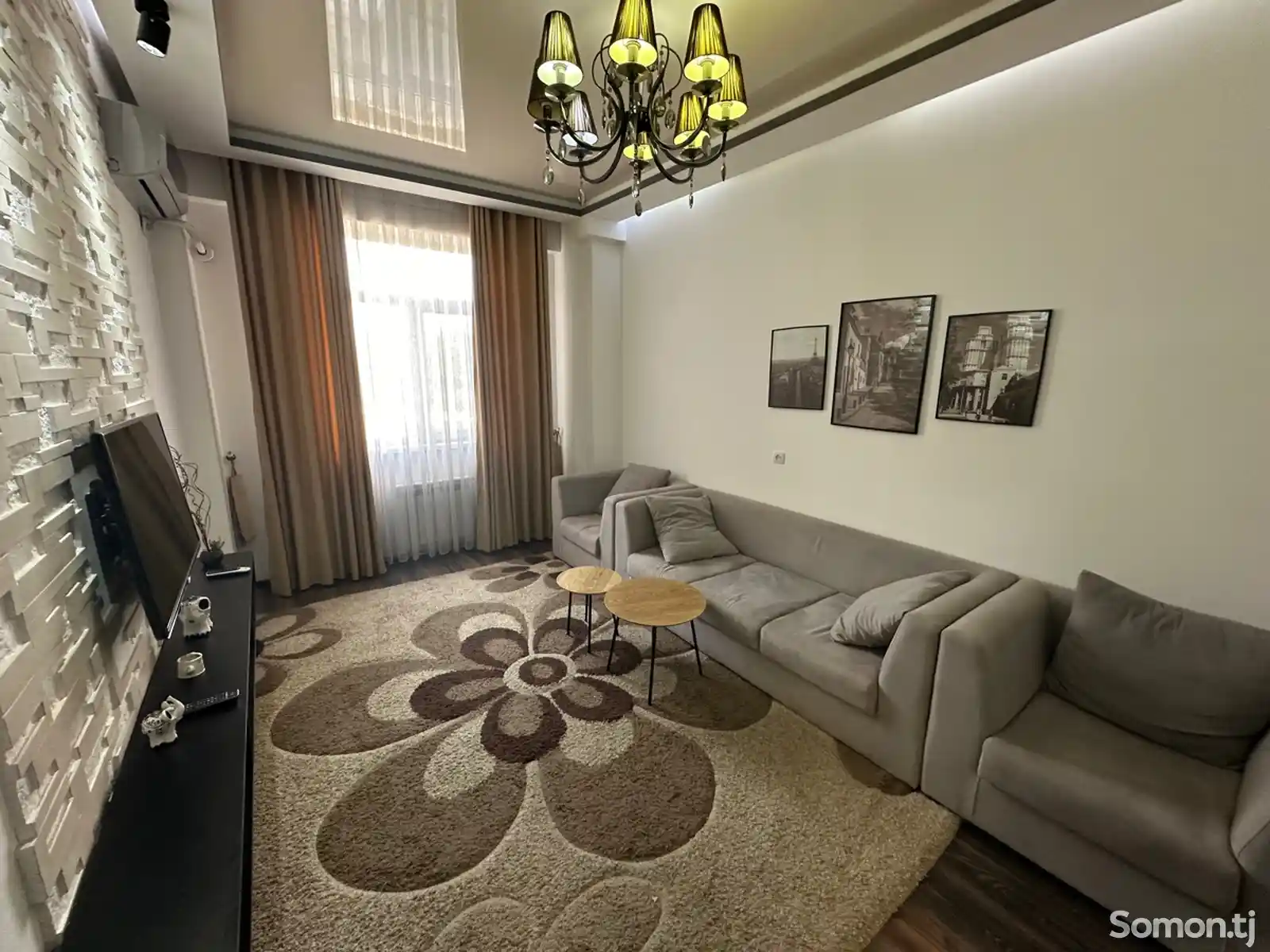 2-комн. квартира, 5 этаж, 70м², Дом Печати, Альфемо-6