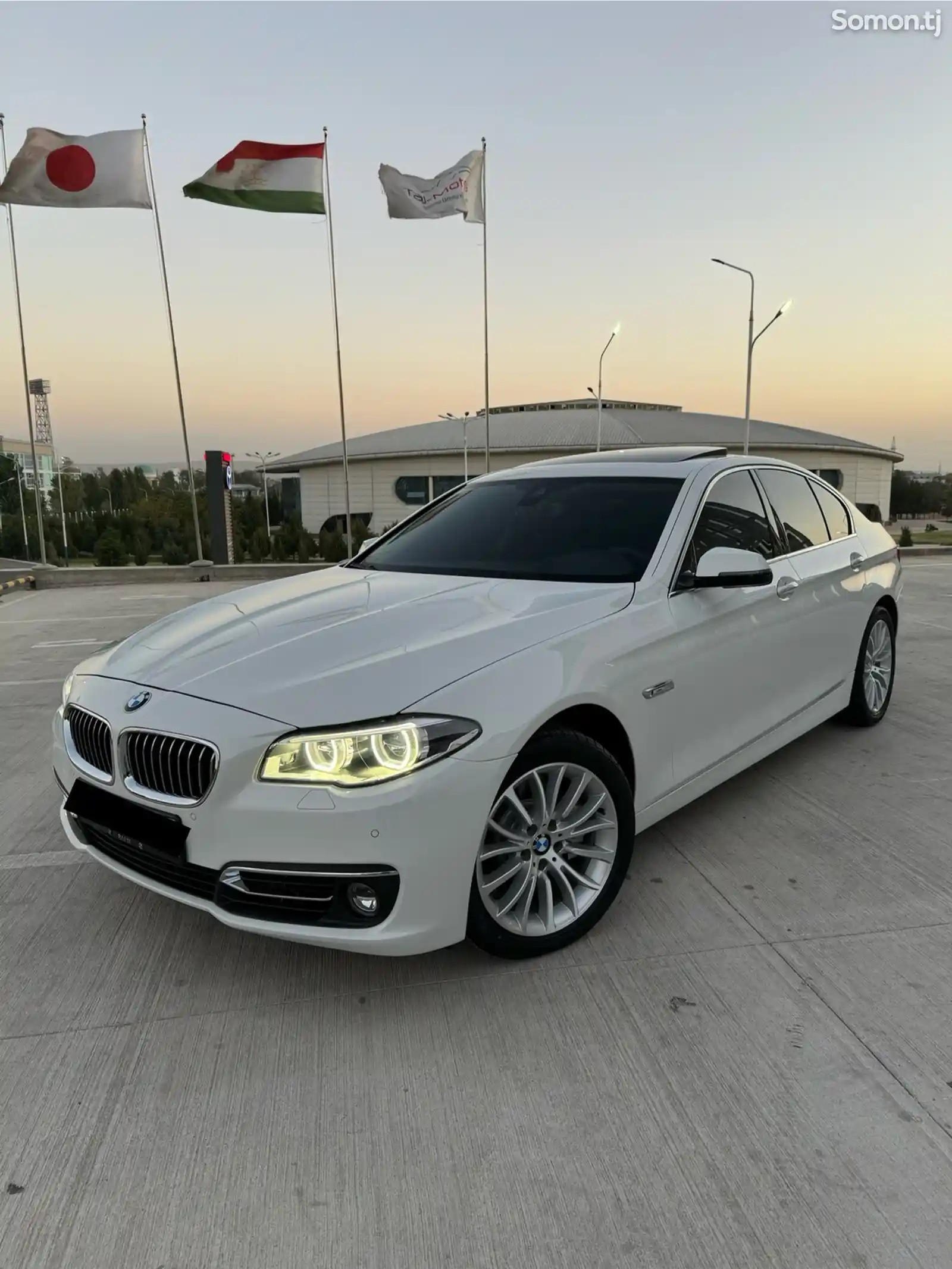 BMW 5 series, 2014-2