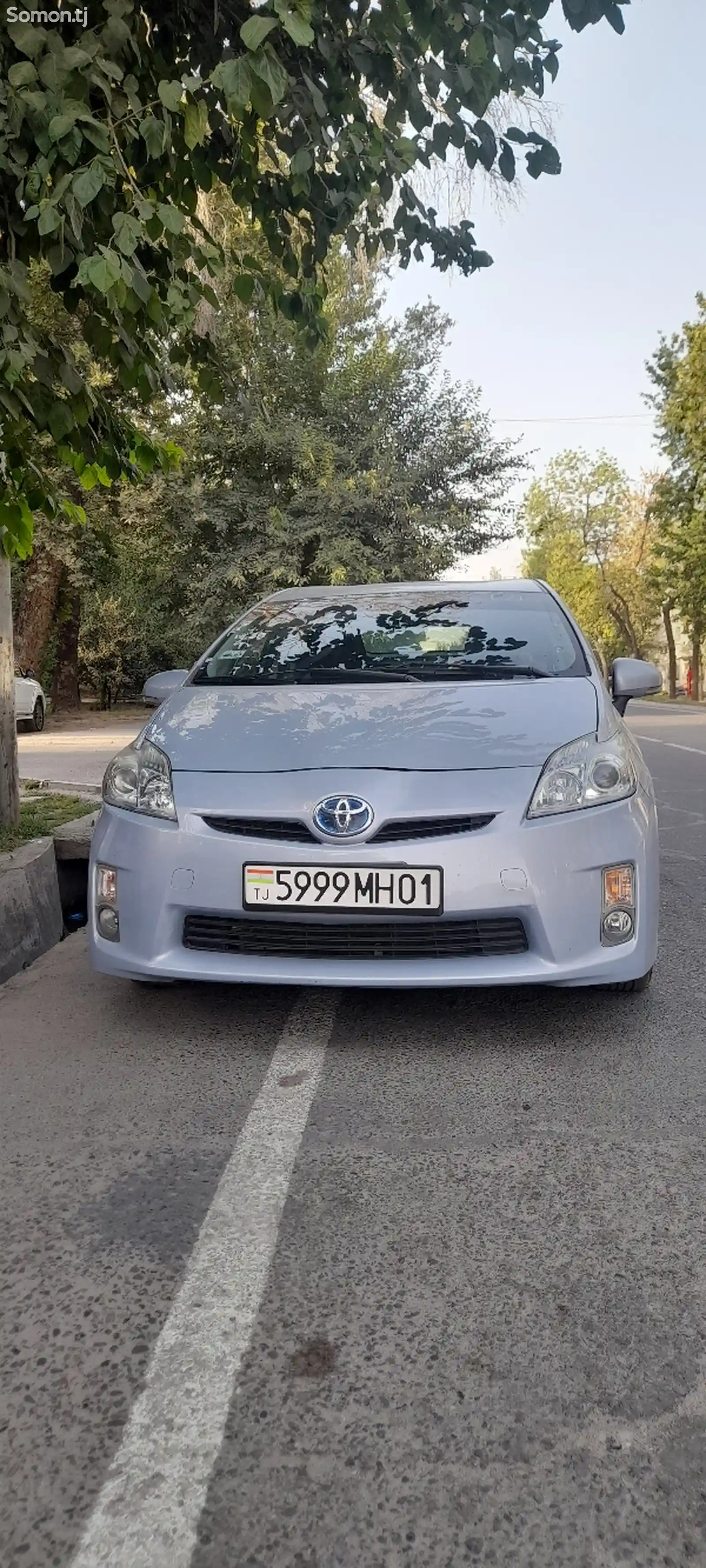 Toyota Prius, 2011-5