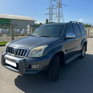 Toyota Land Cruiser Prado, 2008