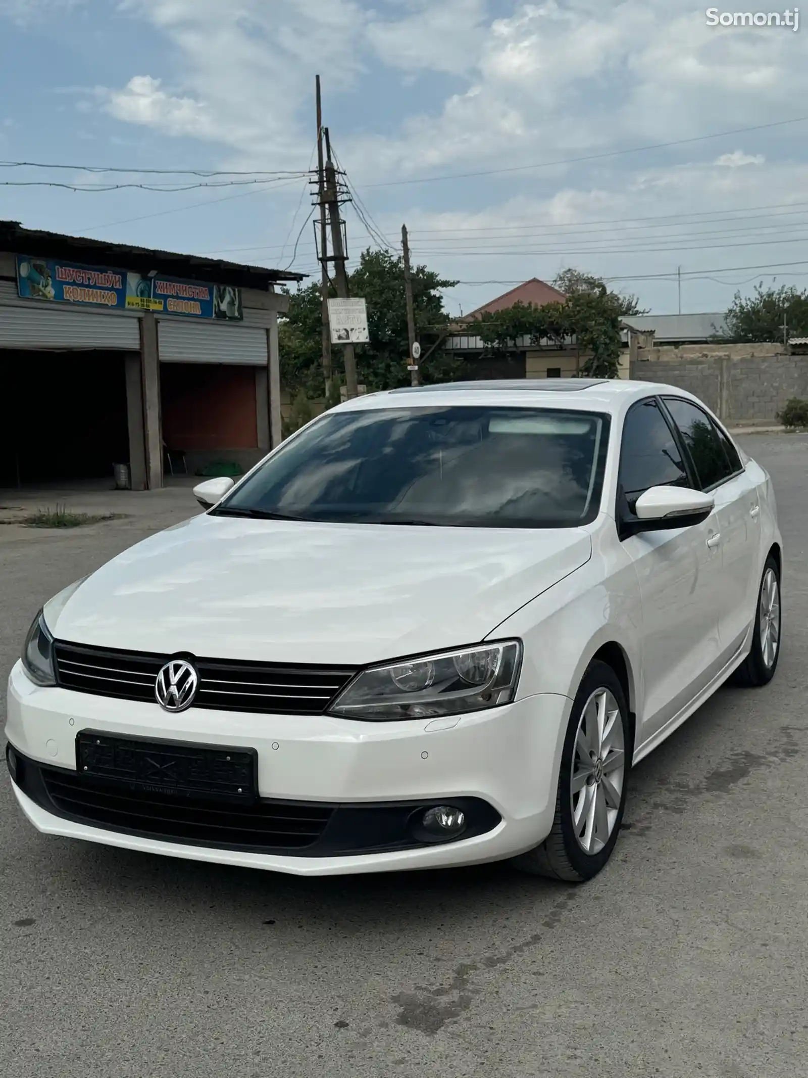 Volkswagen Jetta, 2014-2