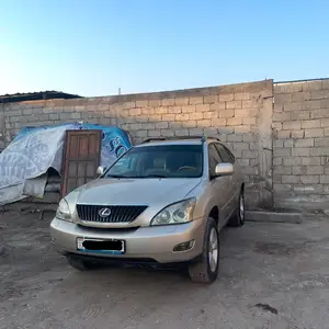 Lexus RX series, 2005