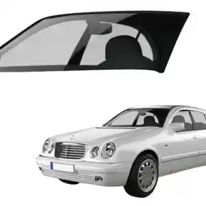 Лобовое стекло Mercedes Benz W210 1998