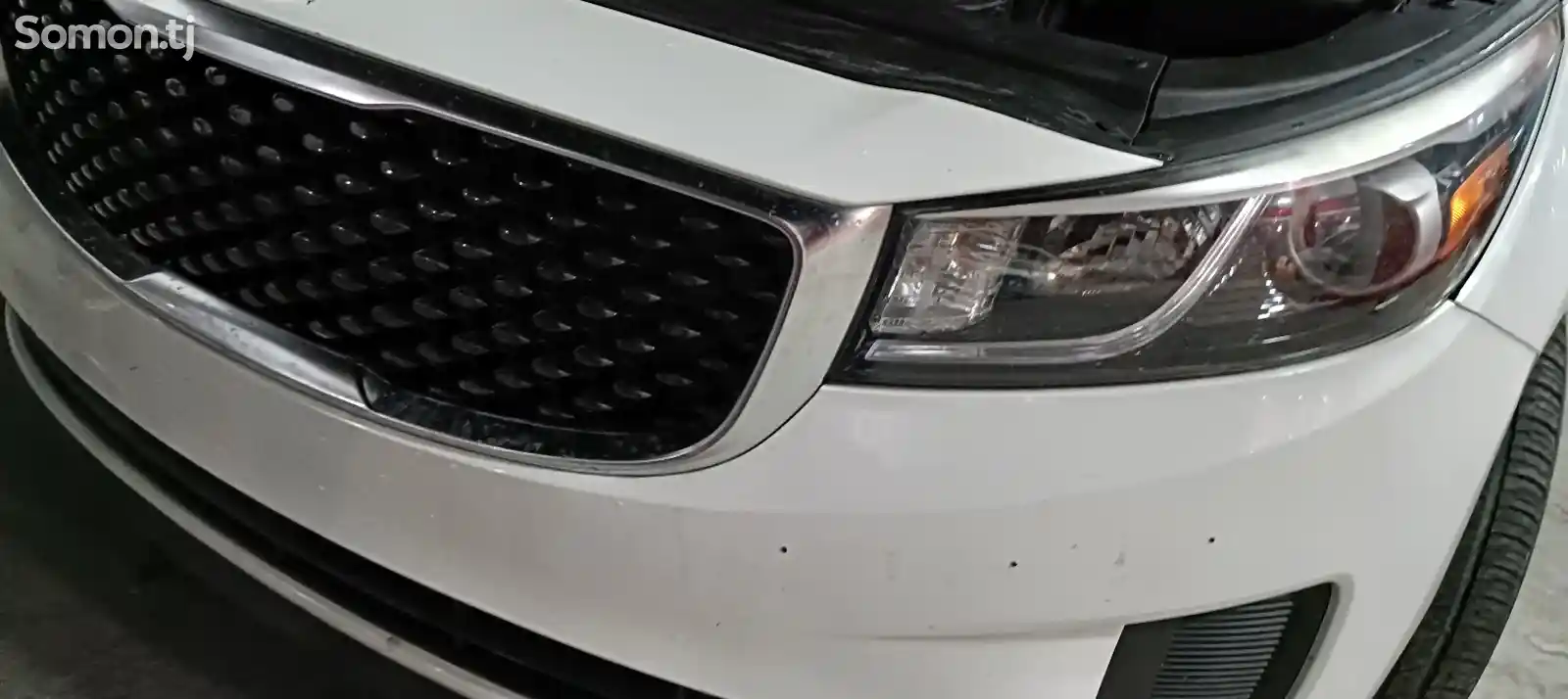 Kia Sedona, 2016-4