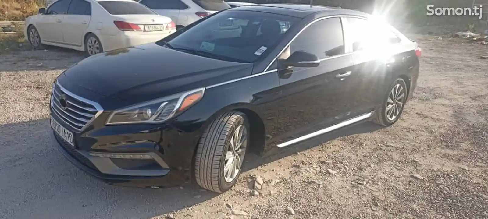 Hyundai Sonata, 2016-3