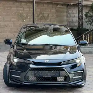 Toyota Corolla, 2021