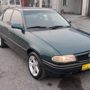 Opel Astra F, 1995