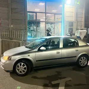 Opel Astra G, 2003