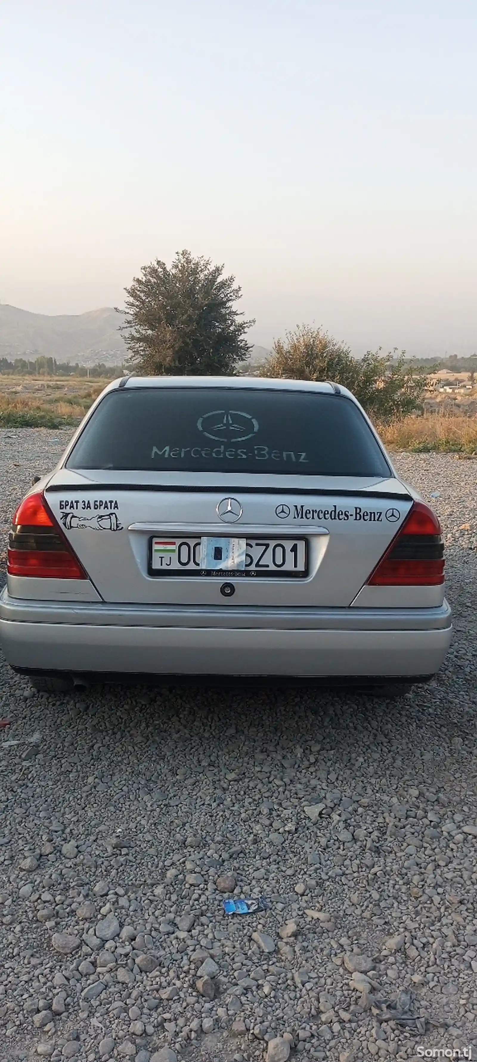 Mercedes-Benz C class, 1994-3