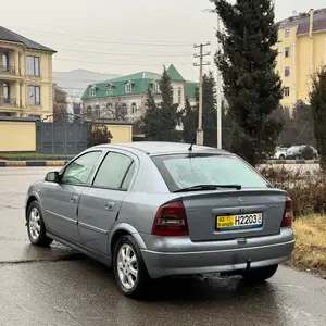 Opel Astra G, 2003