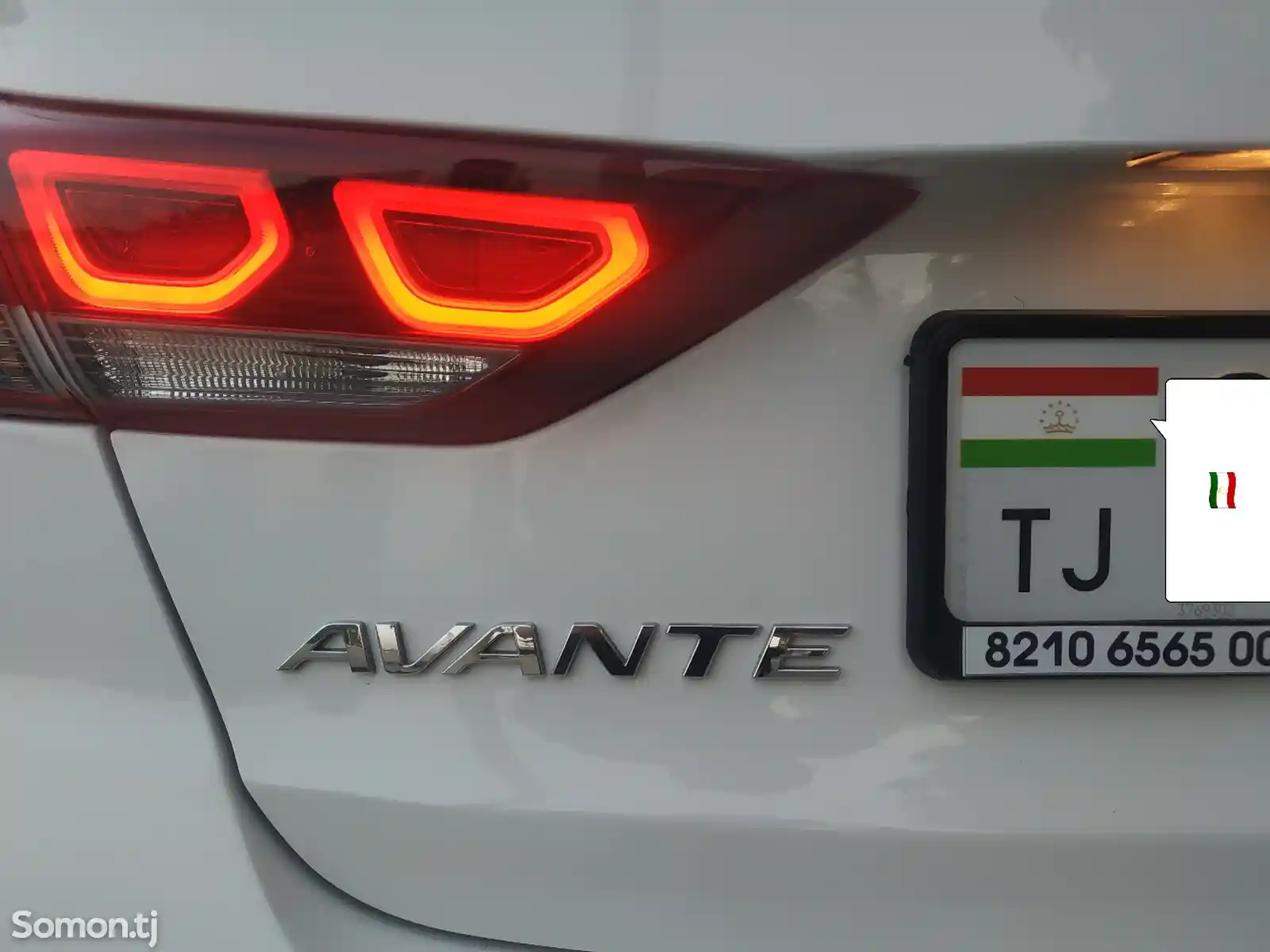 Hyundai Avante, 2015-2