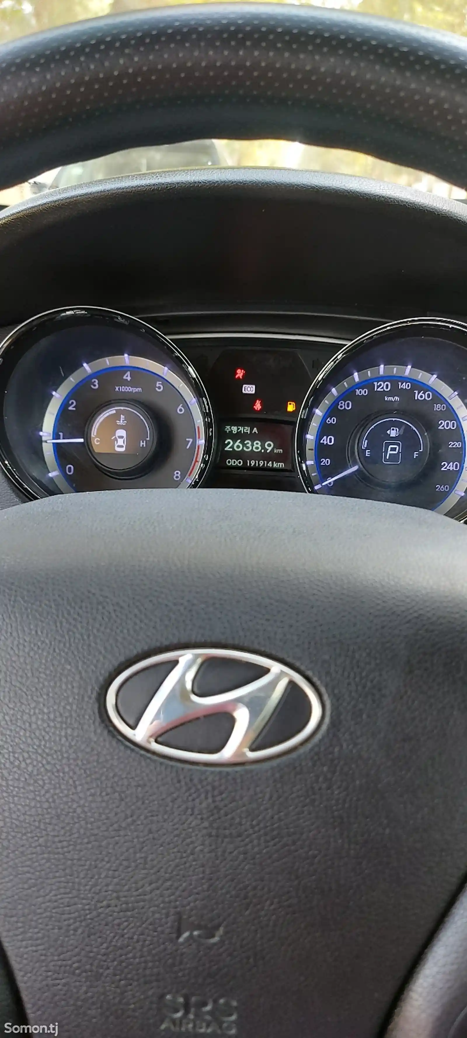 Hyundai Sonata, 2011-9