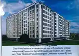 3-комн. квартира, 7 этаж, 99 м², назди ошхонаи Бахор-4