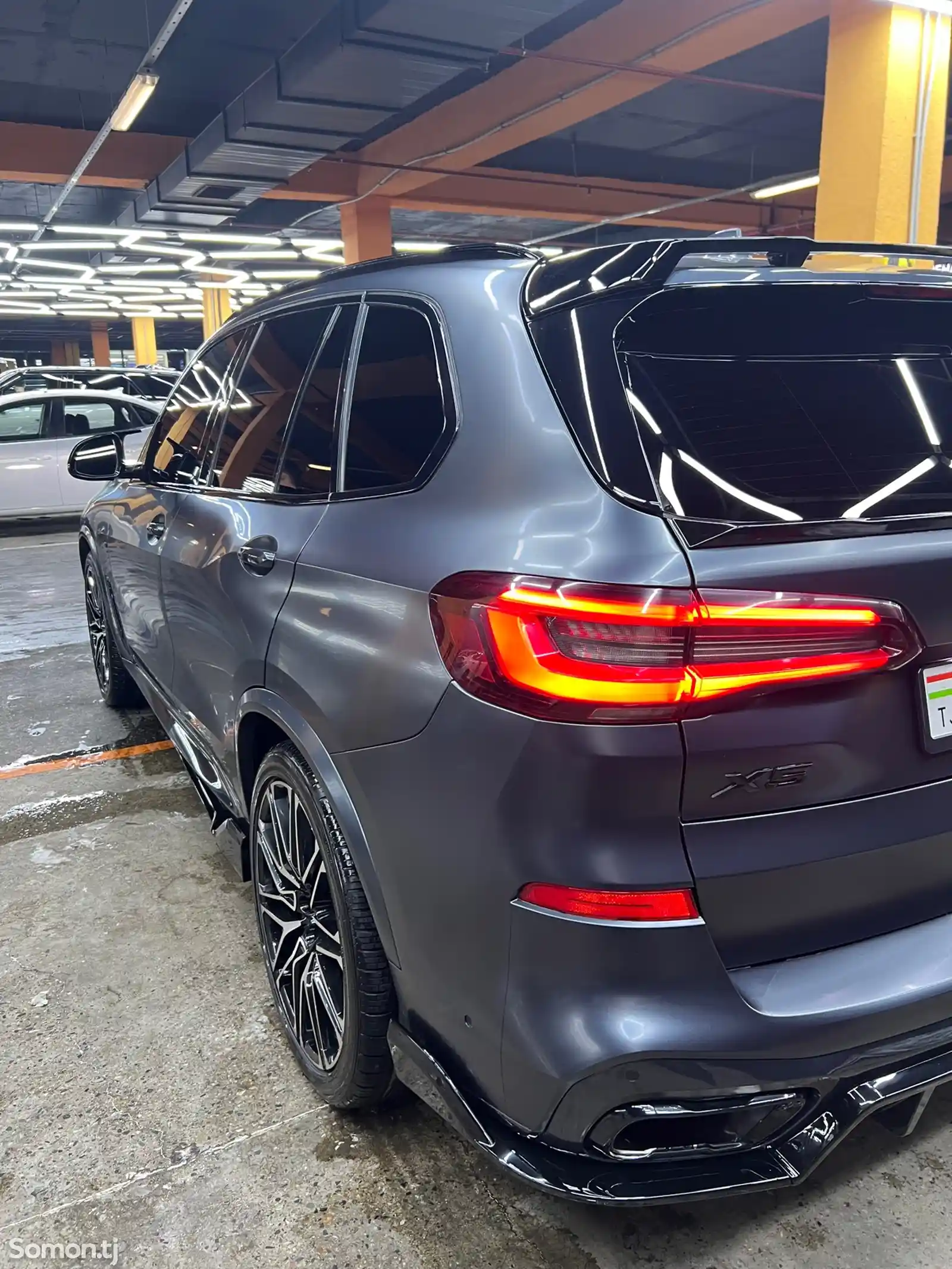 BMW X5 M, 2021-8