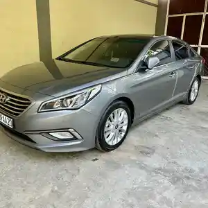 Hyundai Sonata, 2015