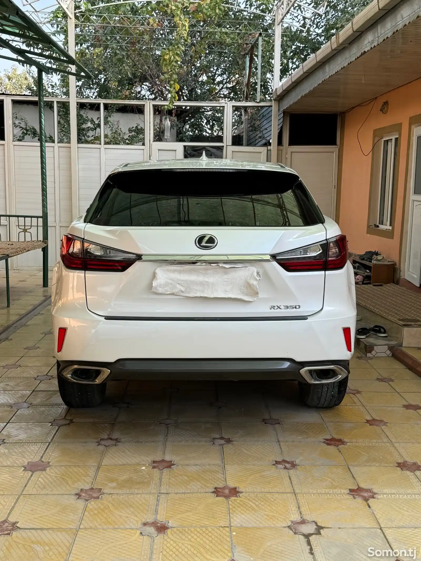 Lexus RX series, 2018-9