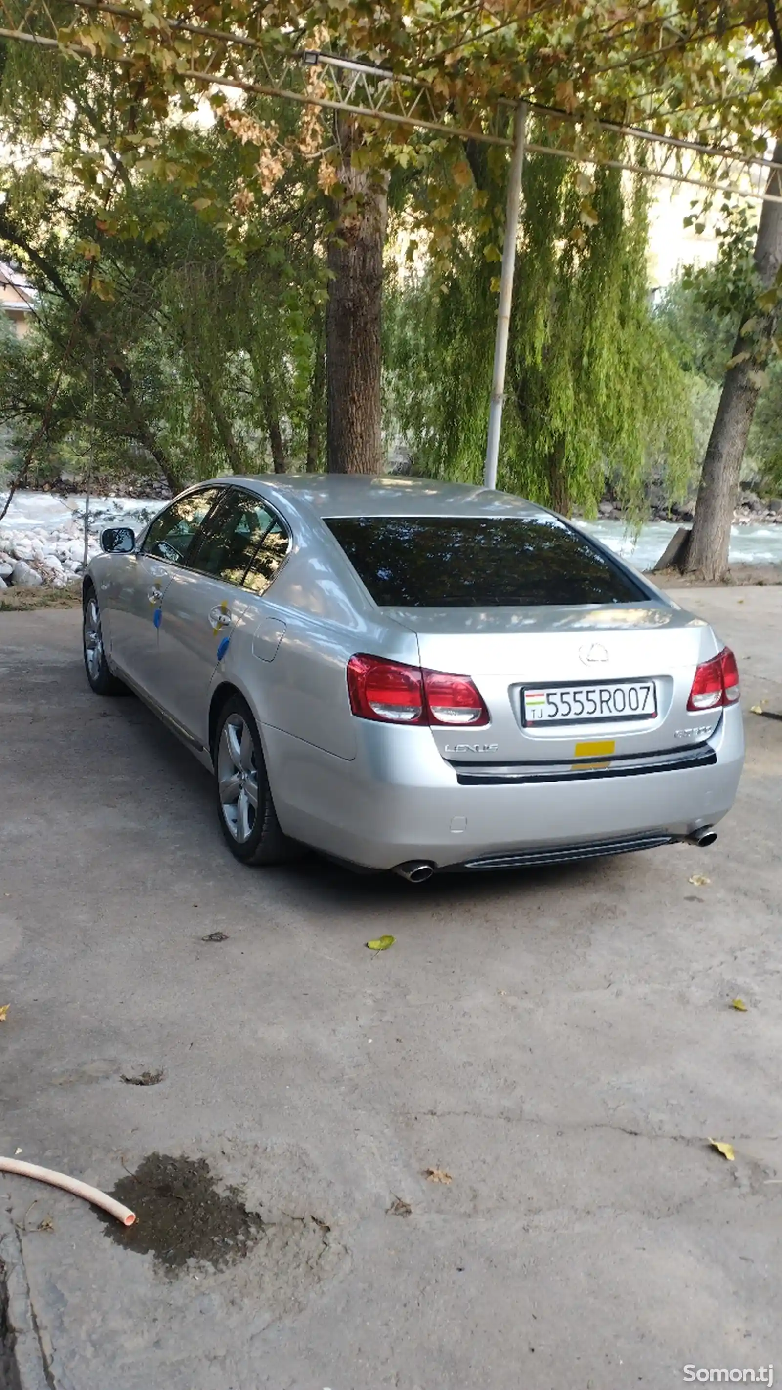 Lexus GS series, 2006-2