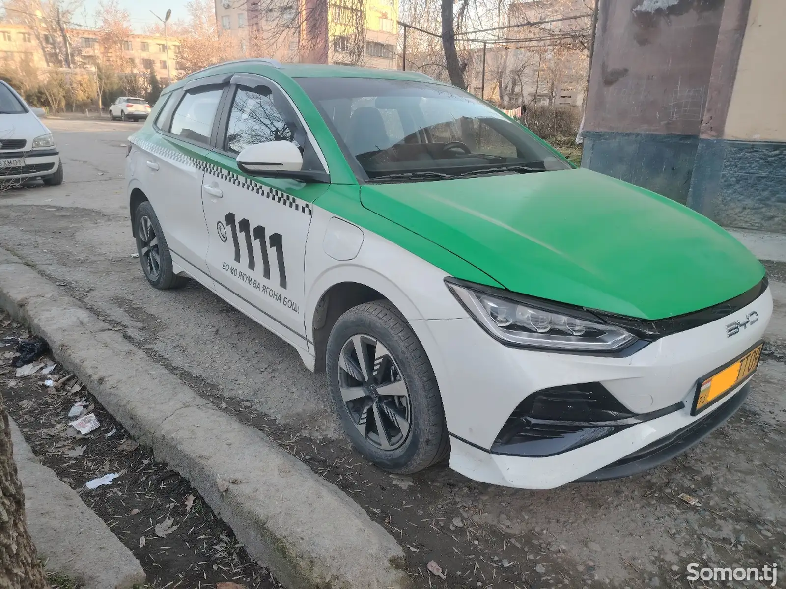 BYD E2, 2023-1