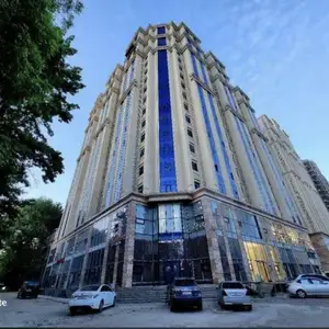 2-комн. квартира, 3 этаж, 75м², шохмансур 