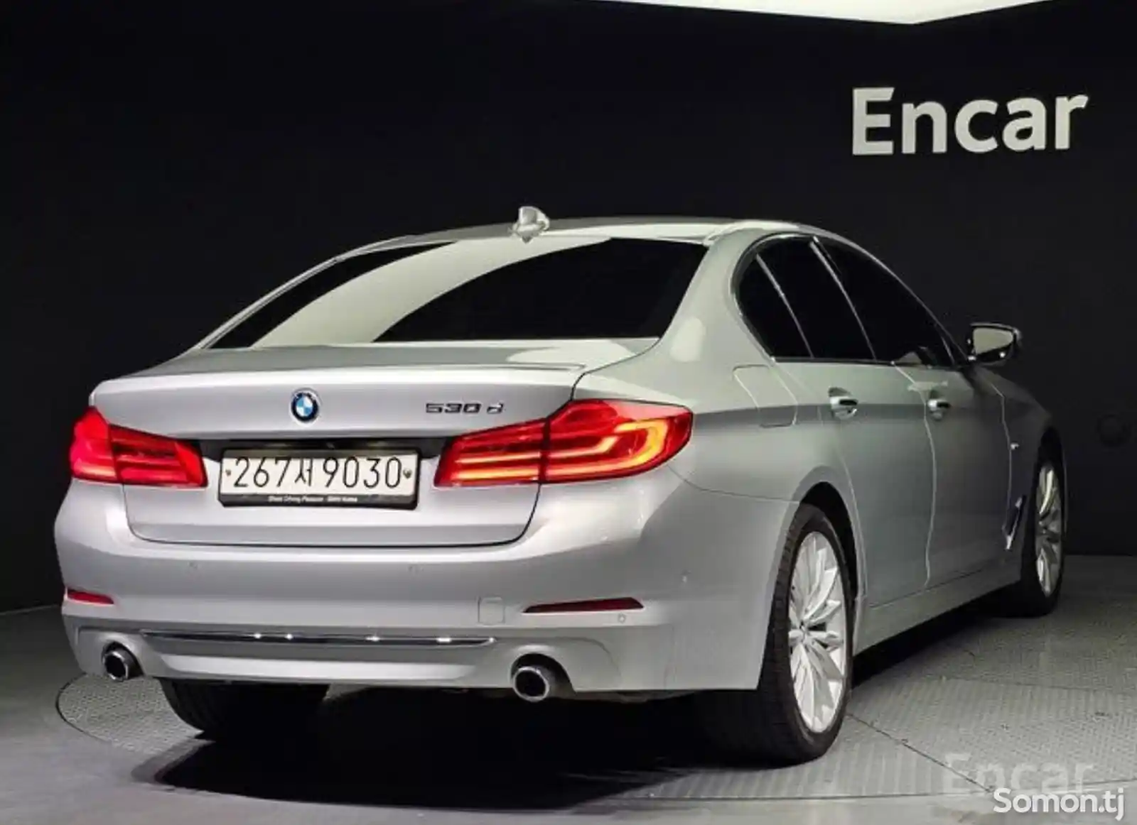 BMW 5 series, 2019-2