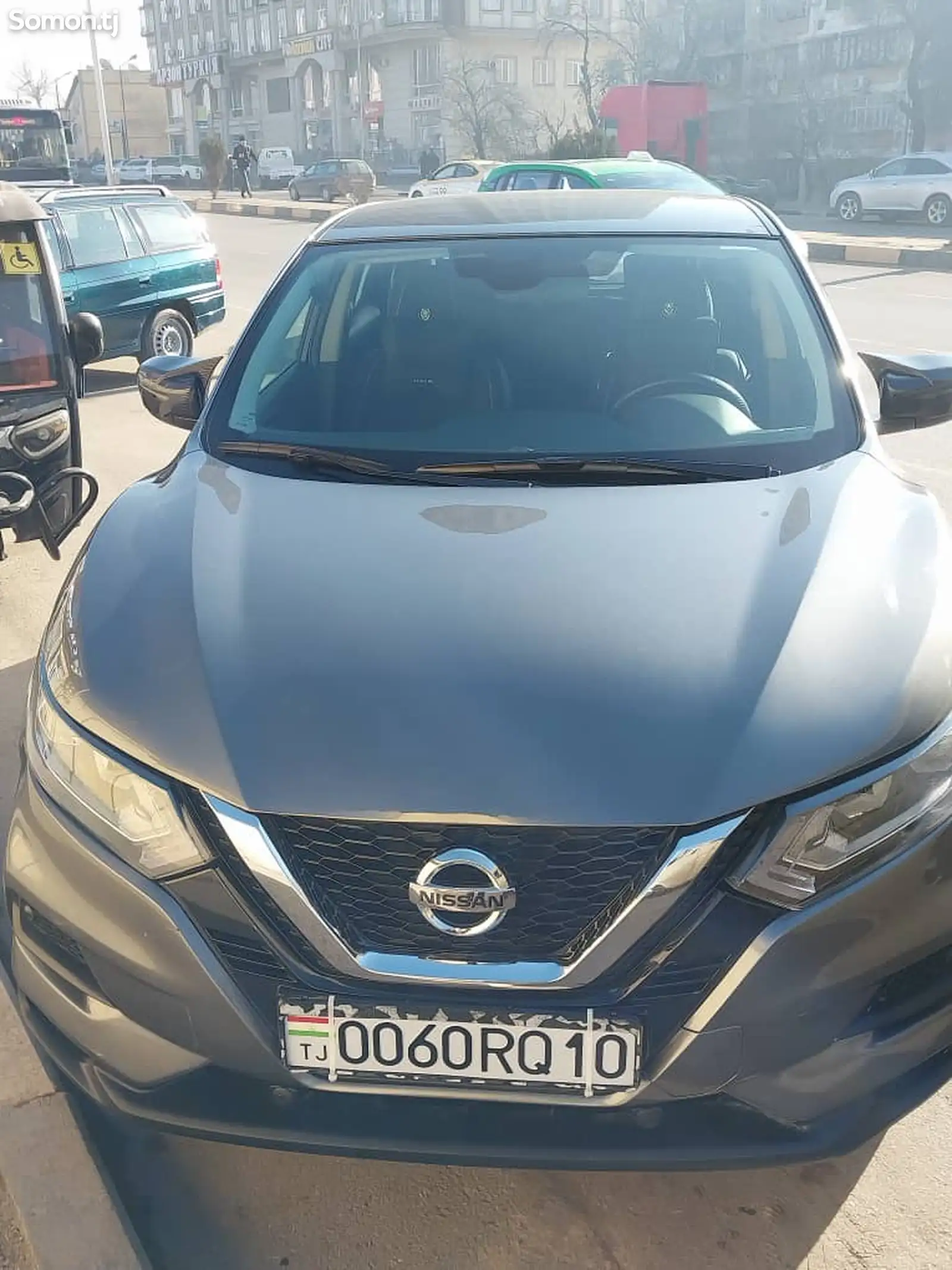 Nissan Qashqai, 2021-1